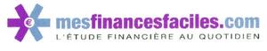 mesfinancesfaciles.com L'ÉTUDE FINANCIÈRE AU QUOTIDIEN_logo