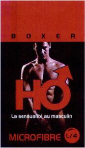 BOXER HO LA SENSUALITE AU MASCULIN_logo