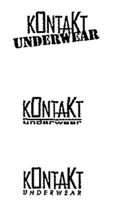 KONTAKT UNDERWEAR_logo