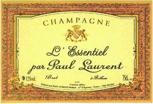 L'ESSENTIEL PAR PAUL LAURENT_logo