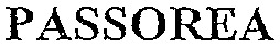 PASSOREA_logo