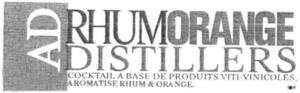 AD RHUMORANGE DISTILLERS_logo