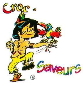 Croc' Saveurs_logo