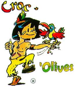 Croc' Olives_logo