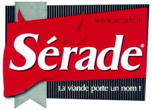 SERADE LA VIANDE PORTE UN NOM! WWW.SERADE.FR_logo