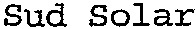 Sud Solar_logo