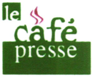 LE CAFE PRESSE_logo