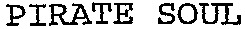 PIRATE SOUL_logo