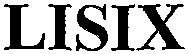 LISIX_logo