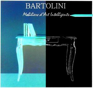 BARTOLINI Mobiliers d'Art Intelligents_logo