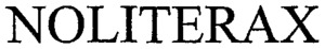 NOLITERAX_logo