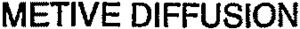 METIVE DIFFUSION_logo