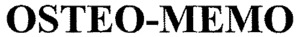 OSTEO-MEMO_logo