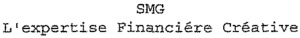 SMG L'expertise Financiére Créative_logo