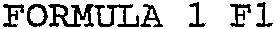 FORMULA 1 F1_logo