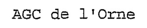 AGC de l'Orne_logo