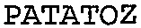 PATATOZ_logo