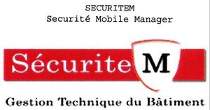 SECURITEM Securité Mobile Manager Sécurite M Gestion Technique du Bâtiment_logo