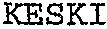 KESKI_logo
