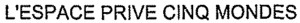 L'ESPACE PRIVE CINQ MONDES_logo