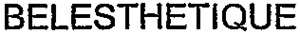 BELESTHETIQUE_logo