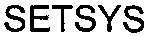 SETSYS_logo
