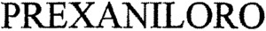PREXANILORO_logo