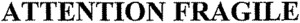ATTENTION FRAGILE_logo