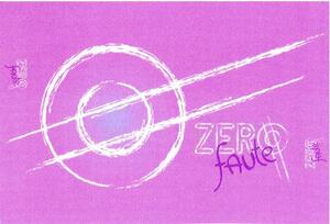 ZERO Faute_logo