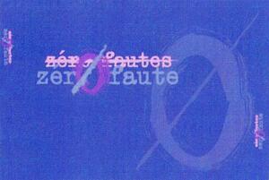 ZERO Faute_logo