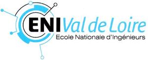 ENI Val de Loire Ecole Nationale d'Ingénieurs_logo