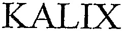 KALIX_logo