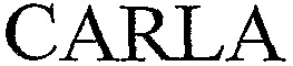 CARLA_logo