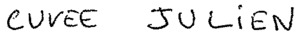 CUVEE JULIEN_logo