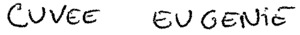 CUVEE EUGENIE_logo