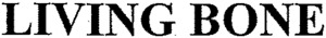 LIVING BONE_logo