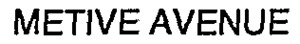 METIVE AVENUE_logo