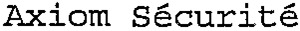 Axiom Sécurité_logo