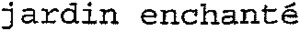 jardin enchanté_logo