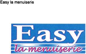 Easy la menuiserie_logo