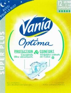 VANIA OPTIMA SUPER PLUS_logo