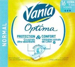 VANIA OPTIMA NORMAL_logo