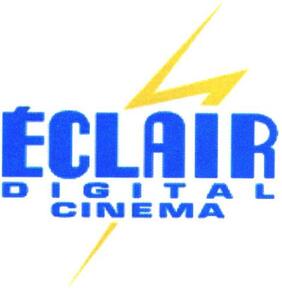 ÉCLAIR DIGITAL CINEMA_logo