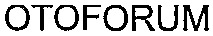 OTOFORUM_logo
