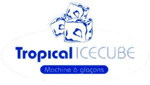 TROPICAL ICECUBE MACHINE A GLAÇONS_logo