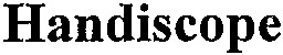 Handiscope_logo