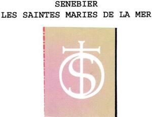 SENEBIER LES SAINTES MARIES DE LA MER_logo