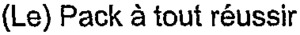 (Le) Pack à tout réussir_logo