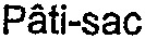 Pâti-sac_logo