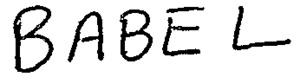 BABEL_logo